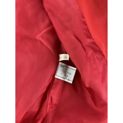 Dior Red Cotton Jacket image 5