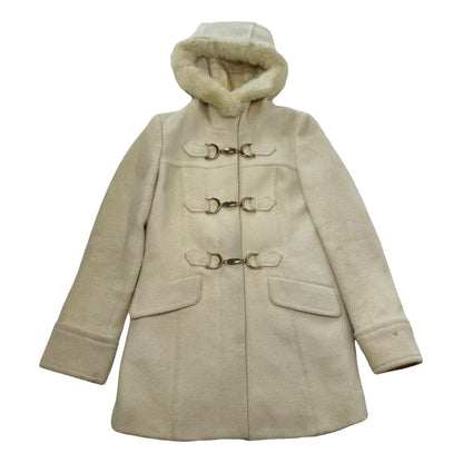 Burberry Chelsea Beige Wool Coat image 1