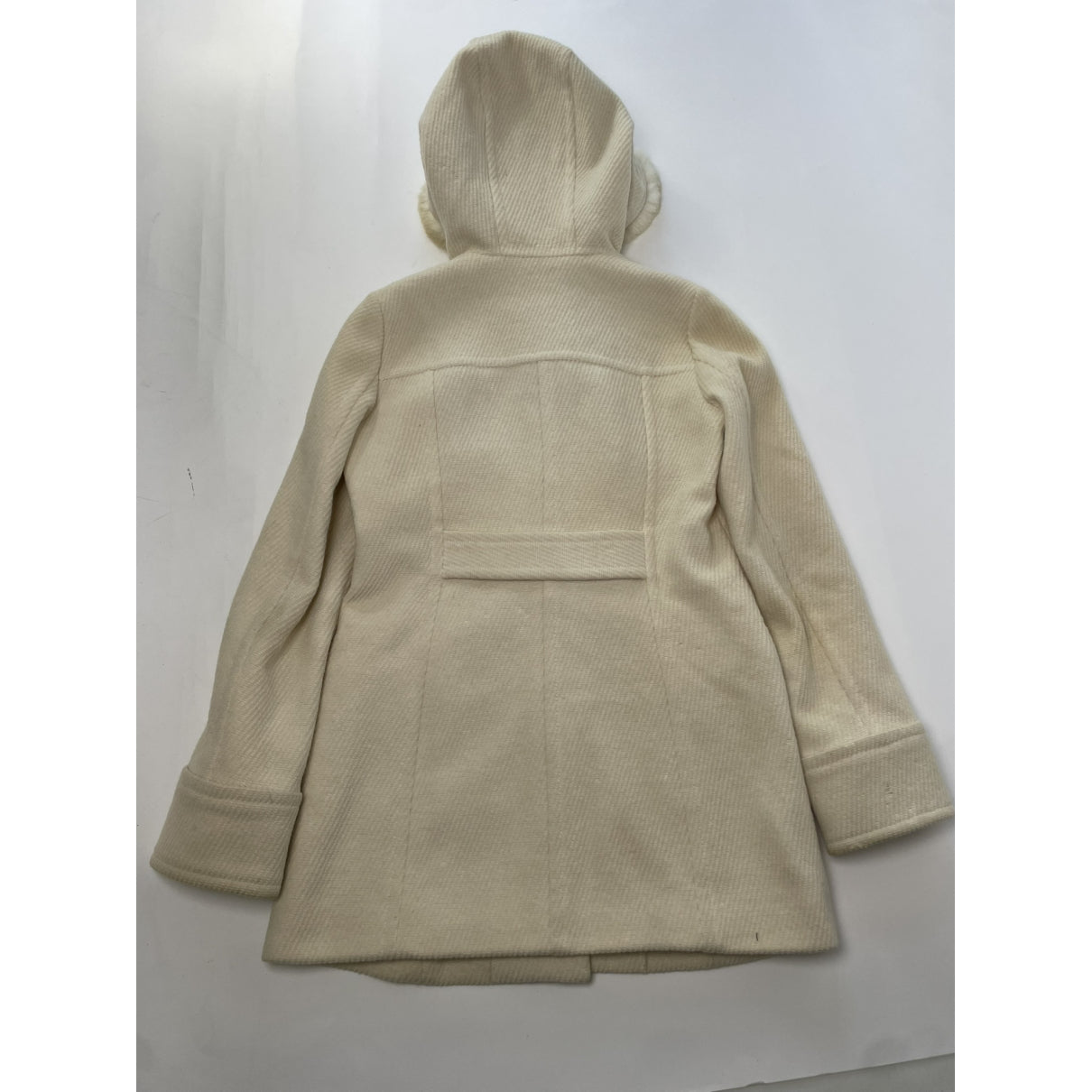 Burberry Chelsea Beige Wool Coat image 3