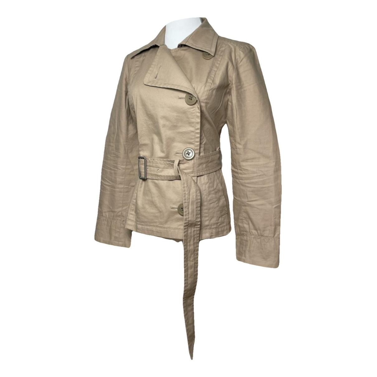 Burberry Kensington Trench Coat image 1