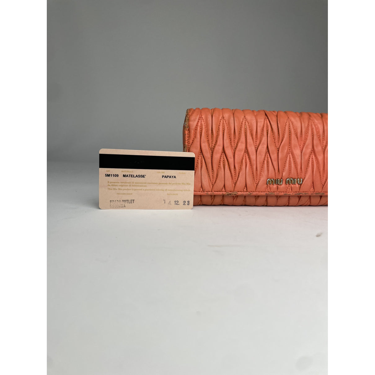 Miu Miu Wallet image 2