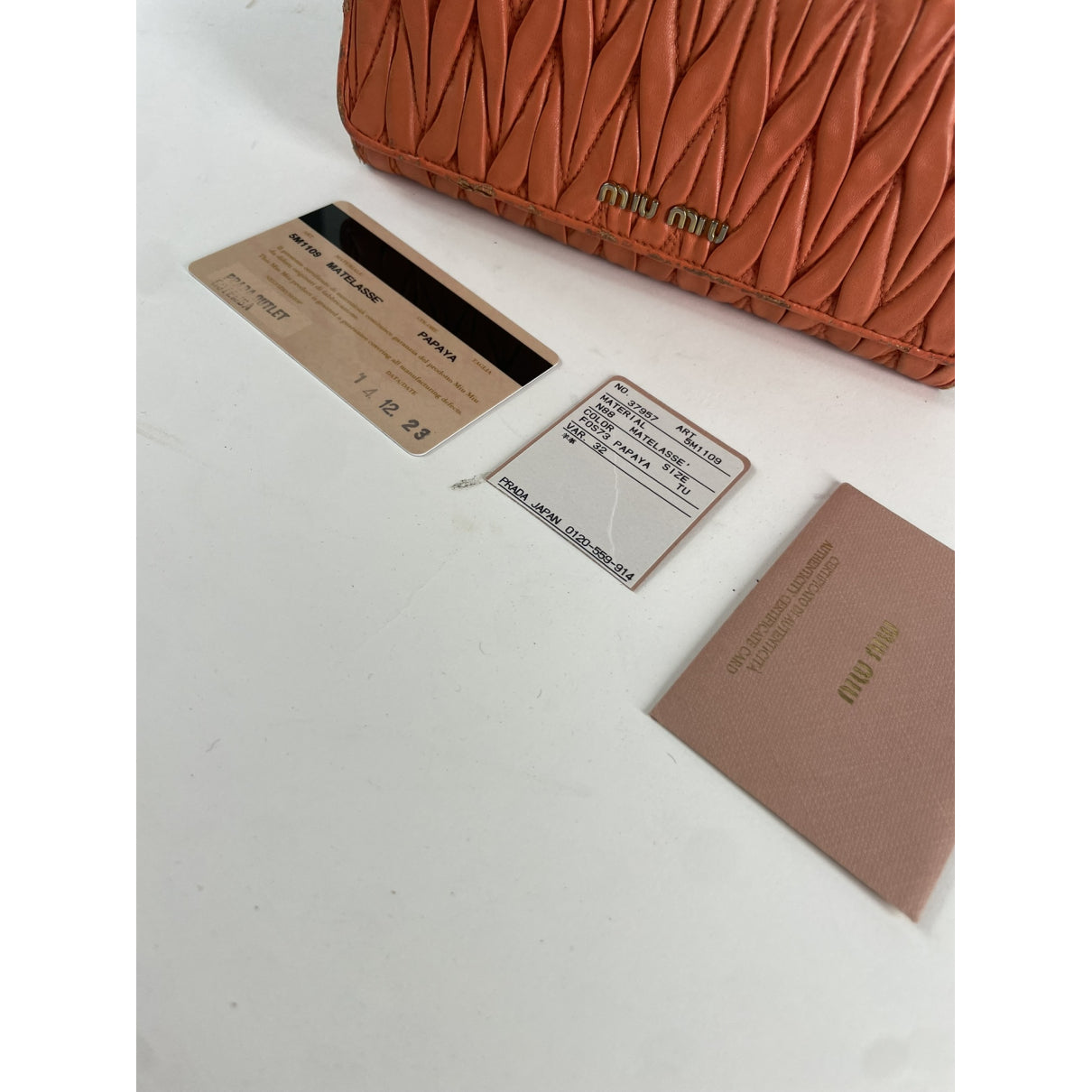Miu Miu Wallet image 3