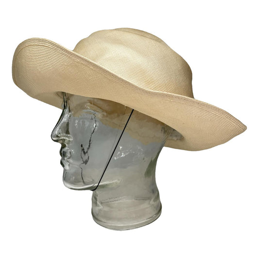 Dior Beige Wicker Hat image 1