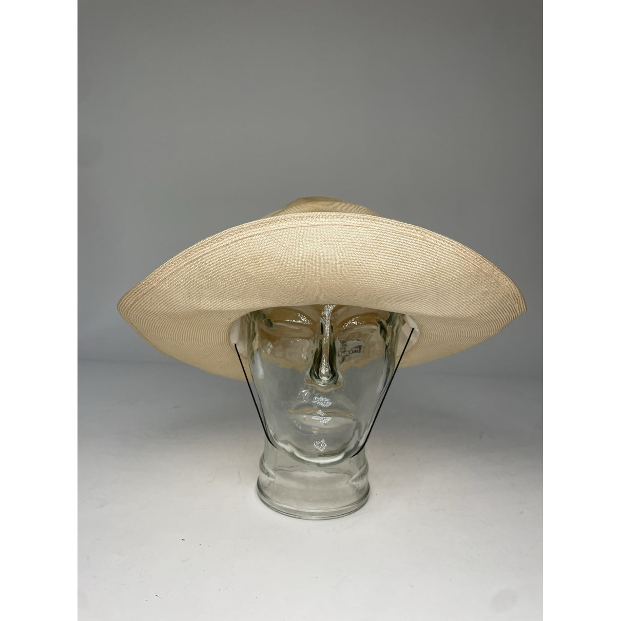 Dior Beige Wicker Hat image 4
