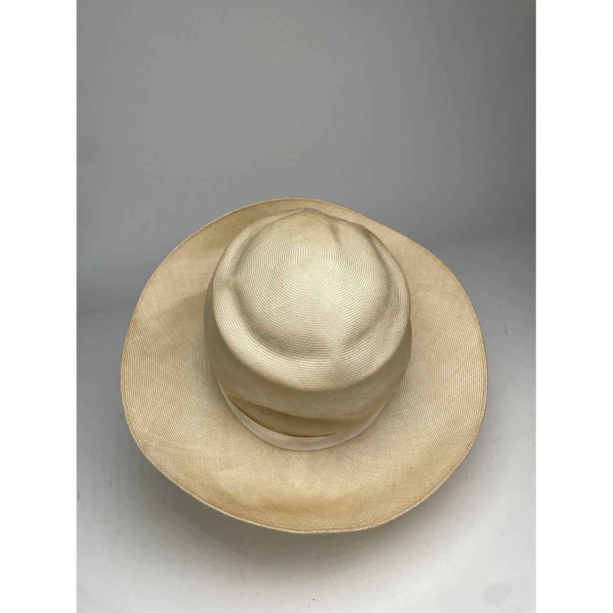 Dior Beige Wicker Hat image 5