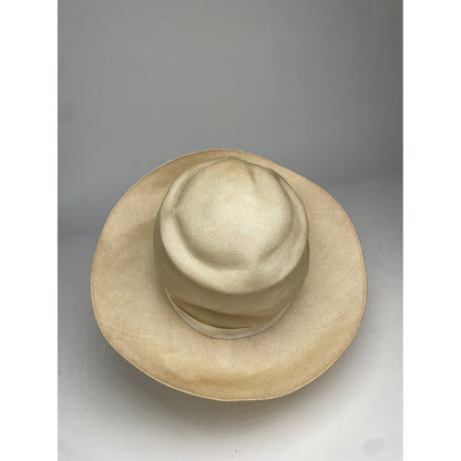 Dior Beige Wicker Hat image 5