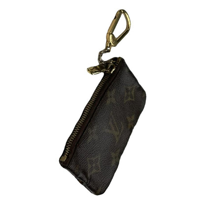 Louis Vuitton Dauphine Brown Leather Purse image 1