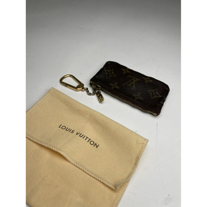 Louis Vuitton Dauphine Brown Leather Purse image 2