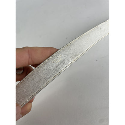Celine Triomphe Belt image 4