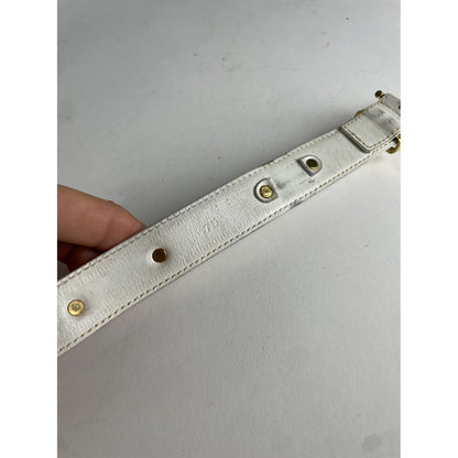 Celine Triomphe Belt image 5