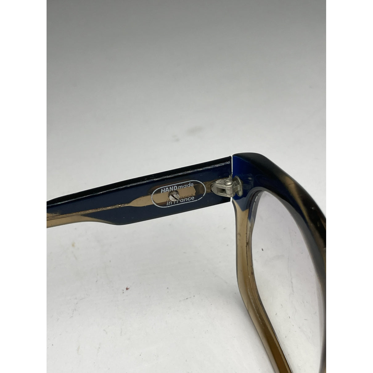 Celine Black Plastic Sunglasses image 2