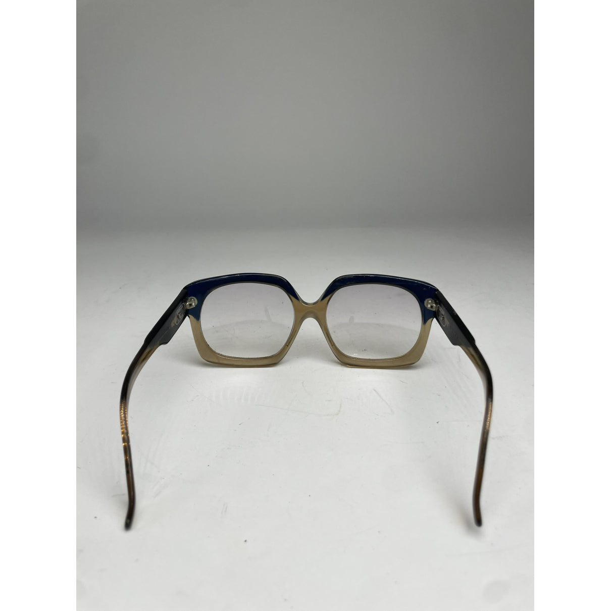 Celine Black Plastic Sunglasses image 3