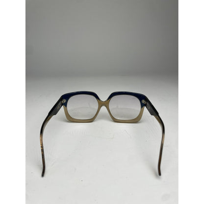 Celine Black Plastic Sunglasses image 3