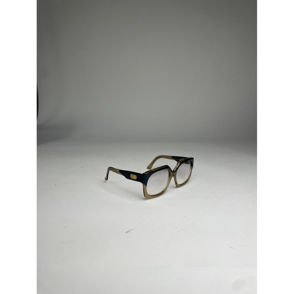 Celine Black Plastic Sunglasses image 5