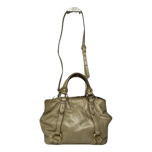 Miu Miu Vitello Handbag image 1