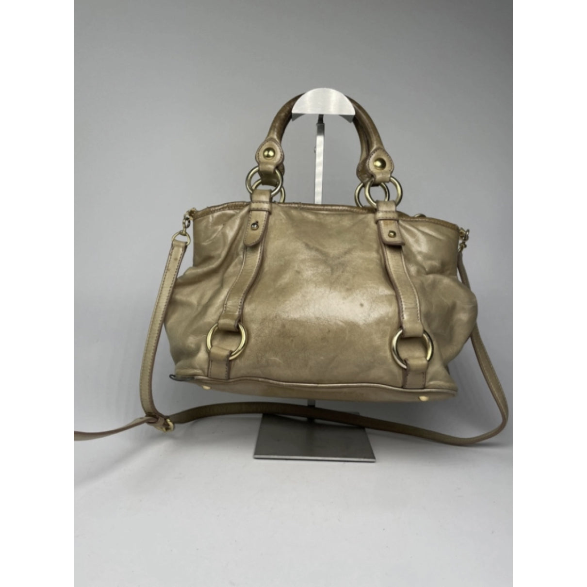 Miu Miu Vitello Handbag image 2