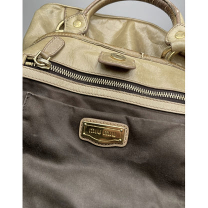 Miu Miu Vitello Handbag image 4