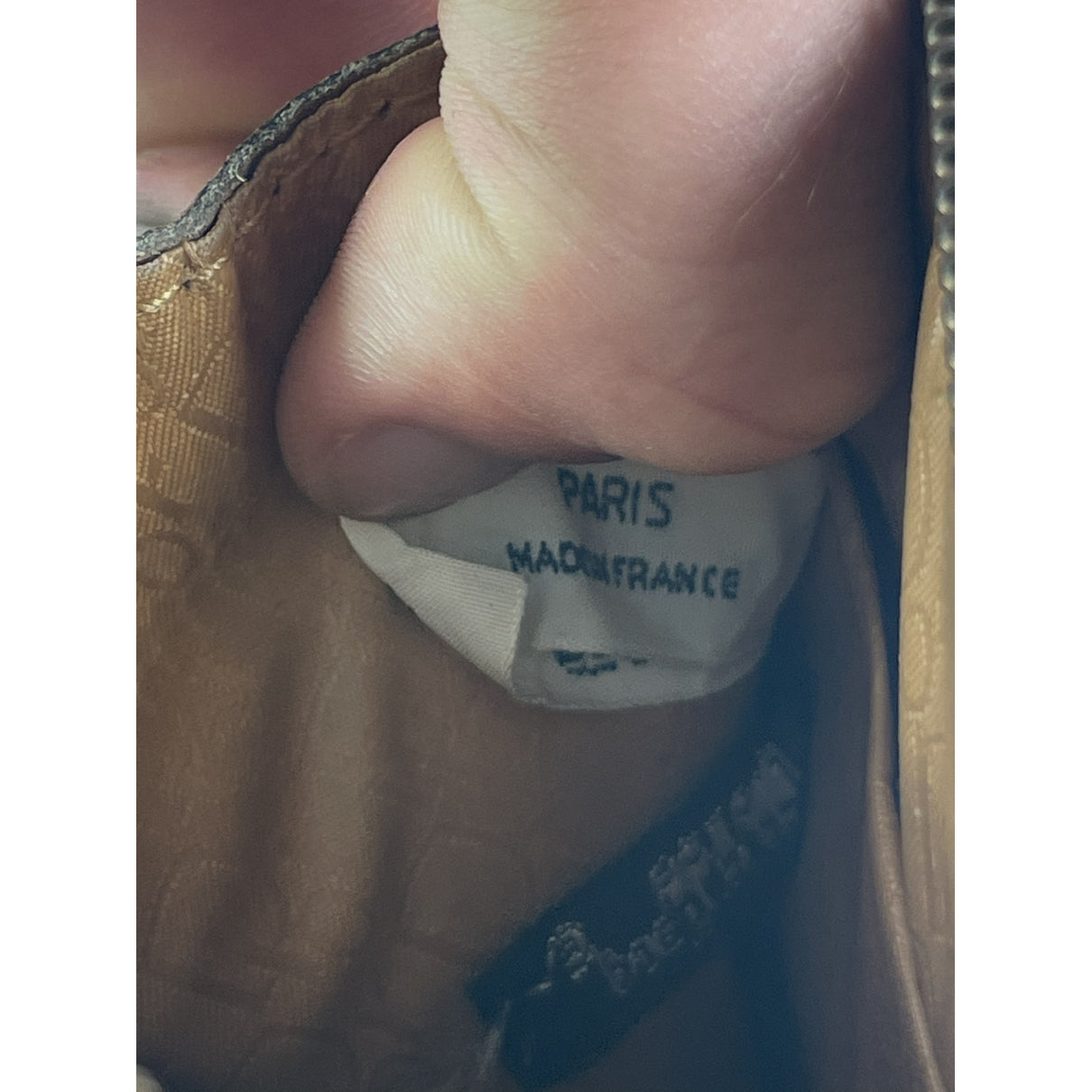 Dior D-Bee Clutch Bag image 5