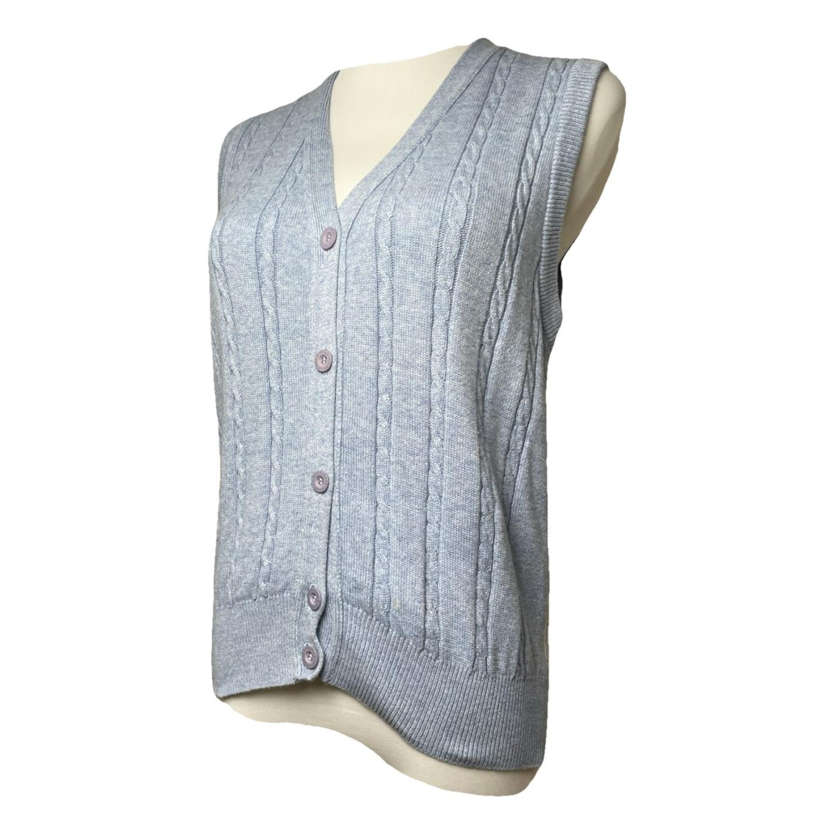 Dior J'adore Dior Turquoise Wool Top image 1