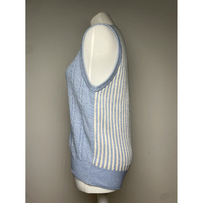 Dior J'adore Dior Turquoise Wool Top image 2