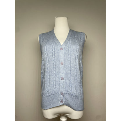 Dior J'adore Dior Turquoise Wool Top image 3