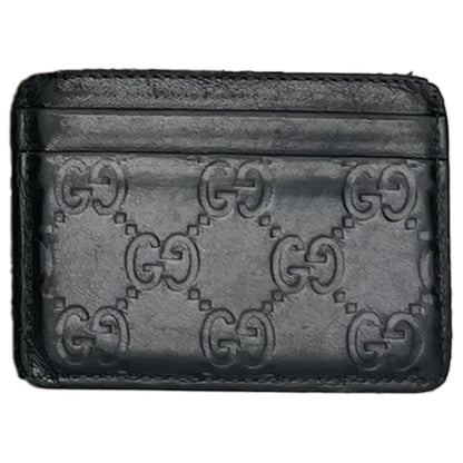 Gucci Jackie 1961 Black Leather Purse image 1