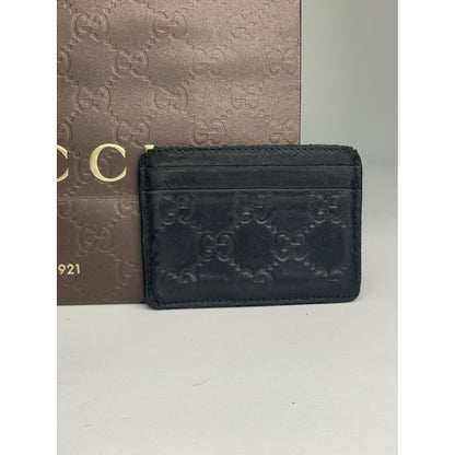 Gucci Jackie 1961 Black Leather Purse image 2