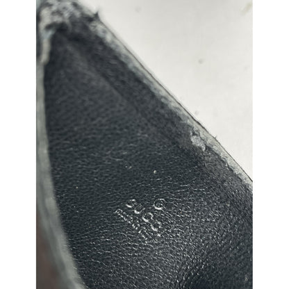 Gucci Jackie 1961 Black Leather Purse image 5