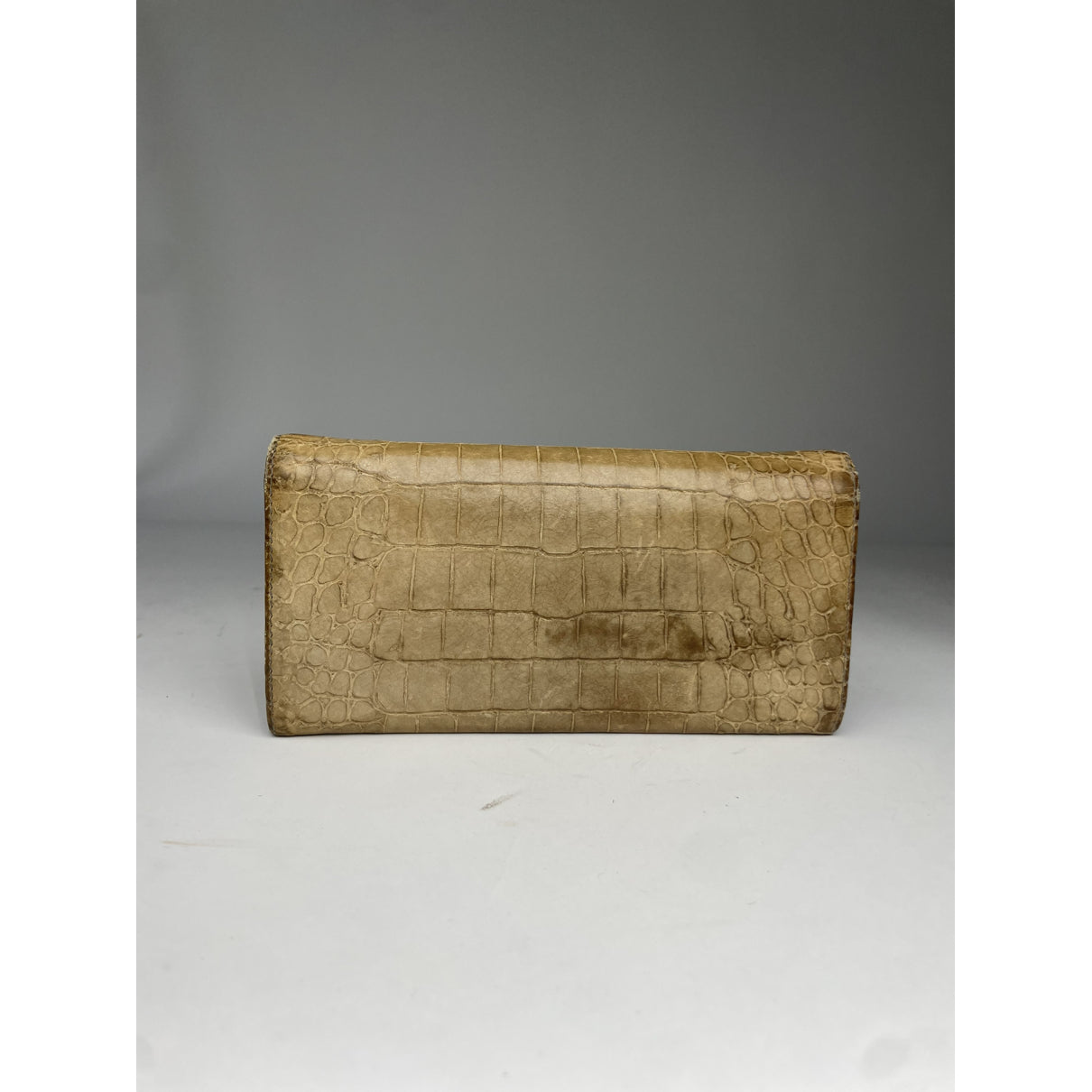 Miu Miu Brown Leather Wallet image 2