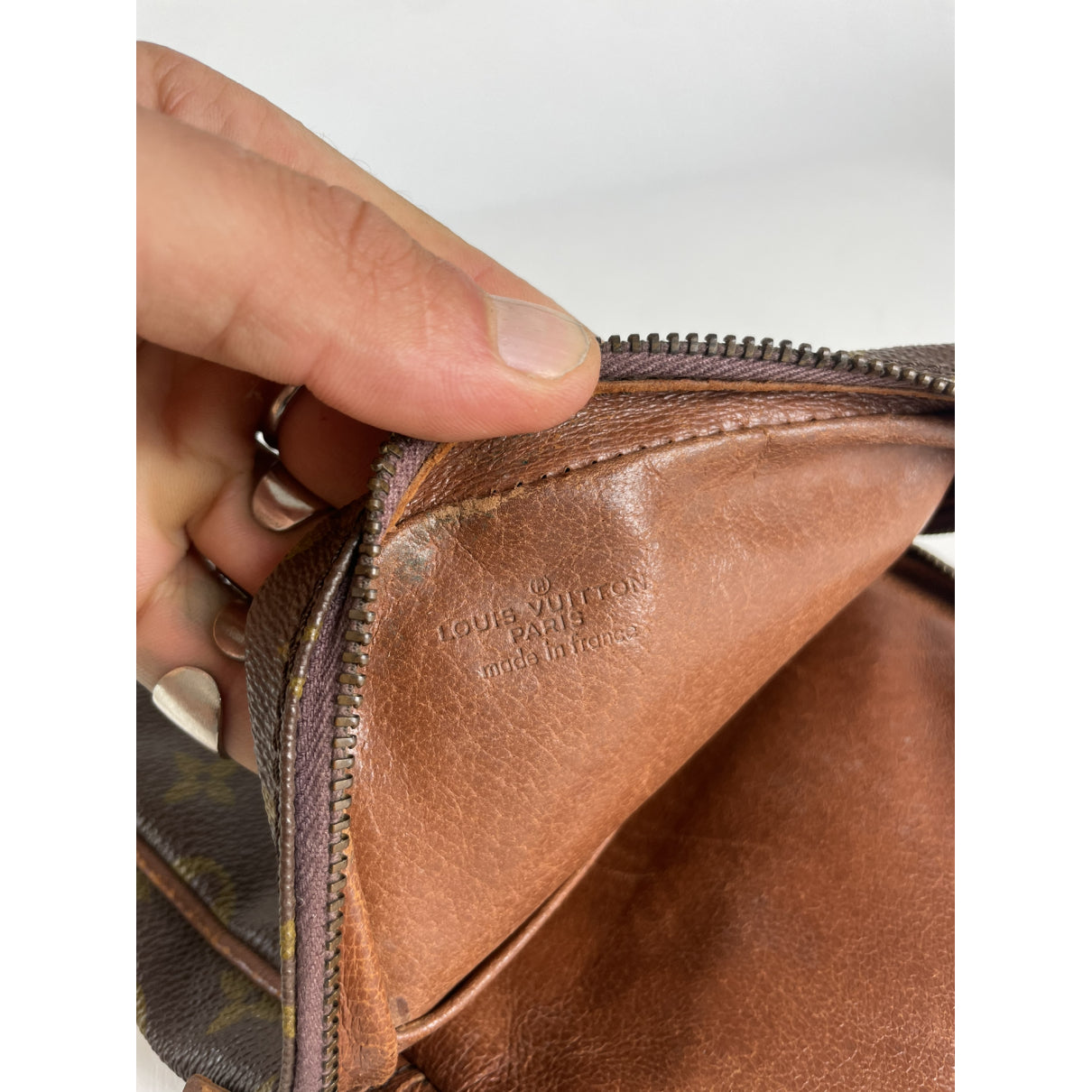 Louis Vuitton Amazon Handbag image 4