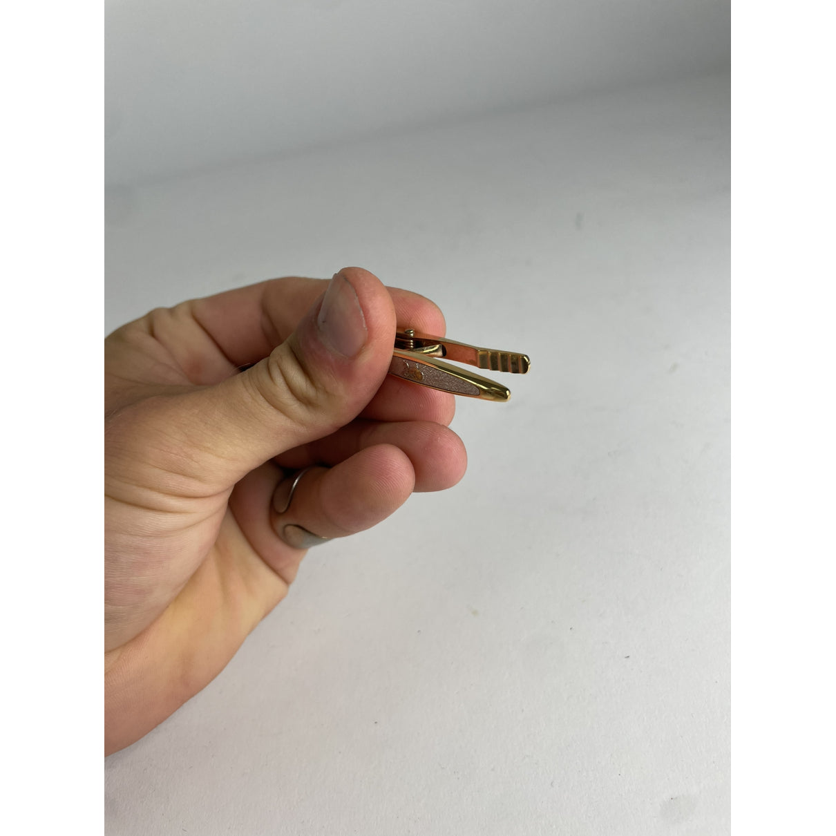 Celine Gold Other Purse image 3