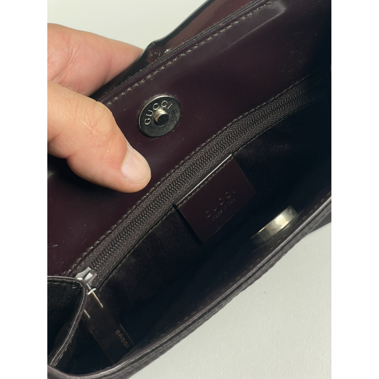 Gucci Diana Bamboo Handbag image 2