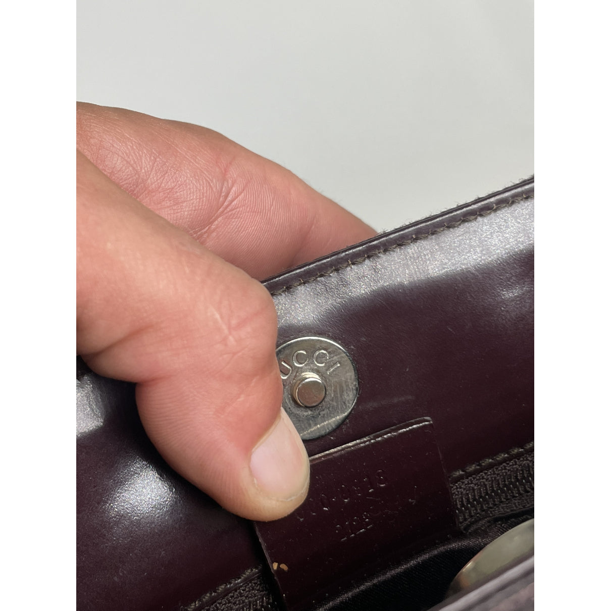 Gucci Diana Bamboo Handbag image 3