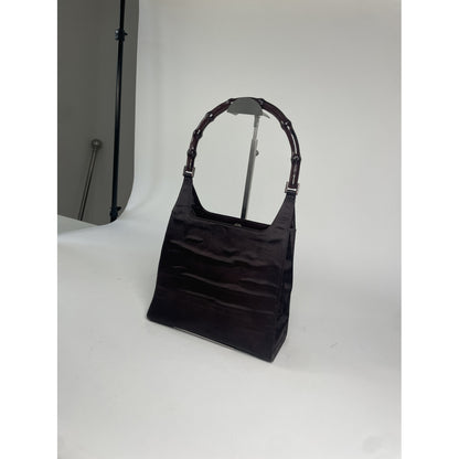 Gucci Diana Bamboo Handbag image 4