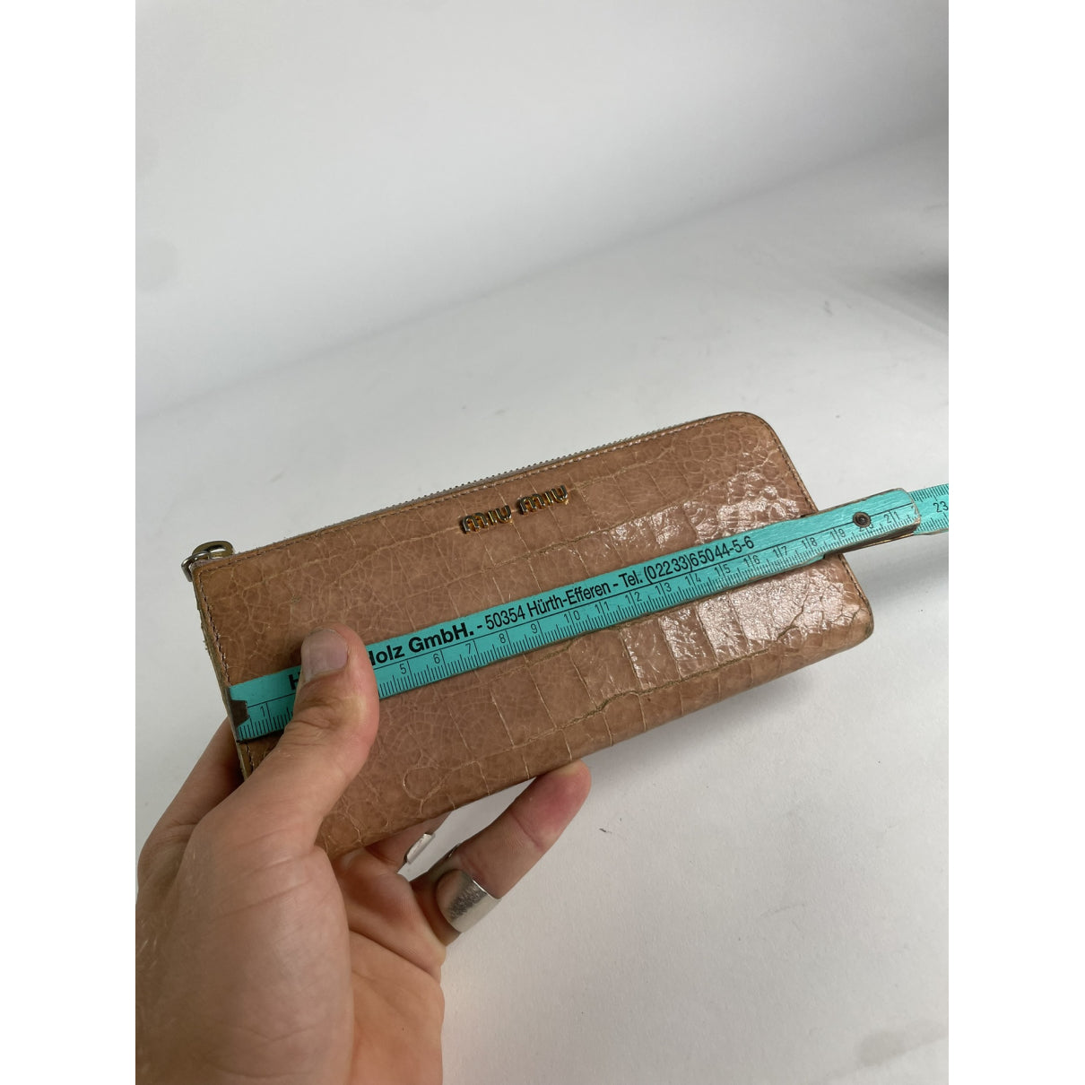 Miu Miu Wallet image 5