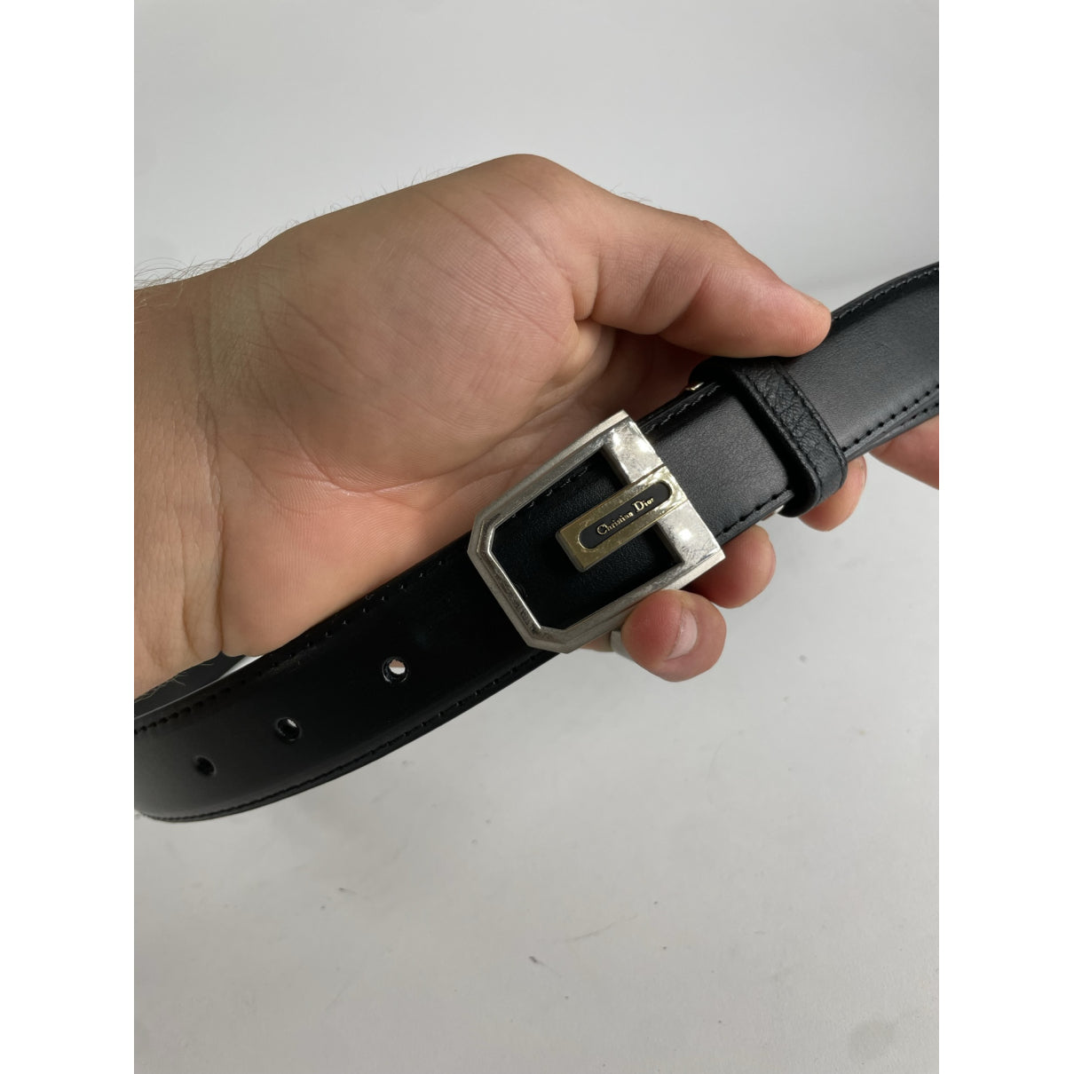 Dior Homme Belt image 2