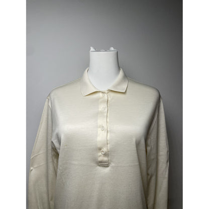 Dior J'Adior White Cotton Knitwear image 2