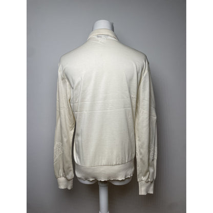 Dior J'Adior White Cotton Knitwear image 4