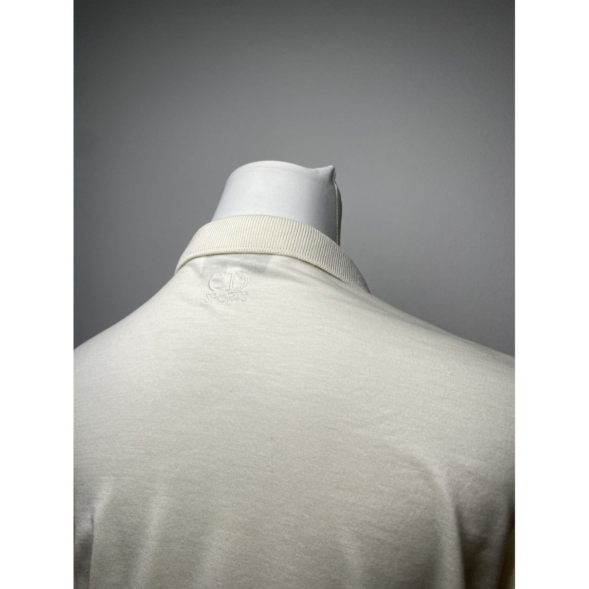 Dior J'Adior White Cotton Knitwear image 5