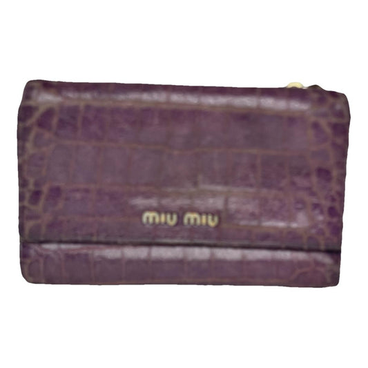 Miu Miu Wallet image 1