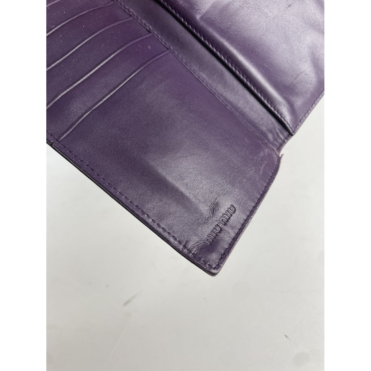 Miu Miu Wallet image 5