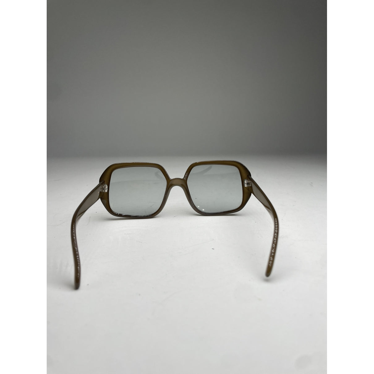 Dior Khaki Plastic Sunglasses image 4