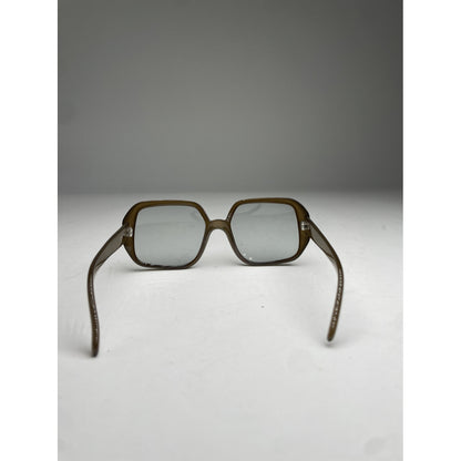 Dior Khaki Plastic Sunglasses image 4