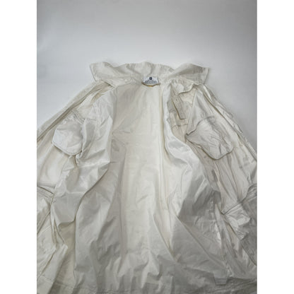Givenchy White Polyester Jacket image 2