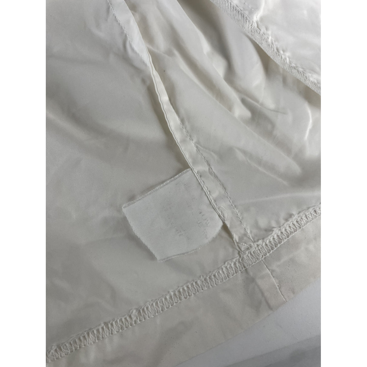 Givenchy White Polyester Jacket image 4