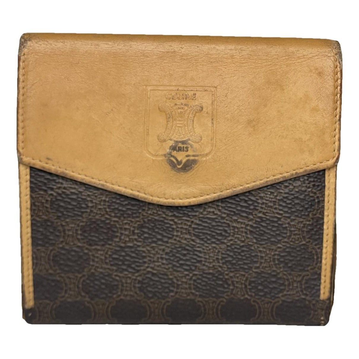 Celine Triomphe Wallet image 1