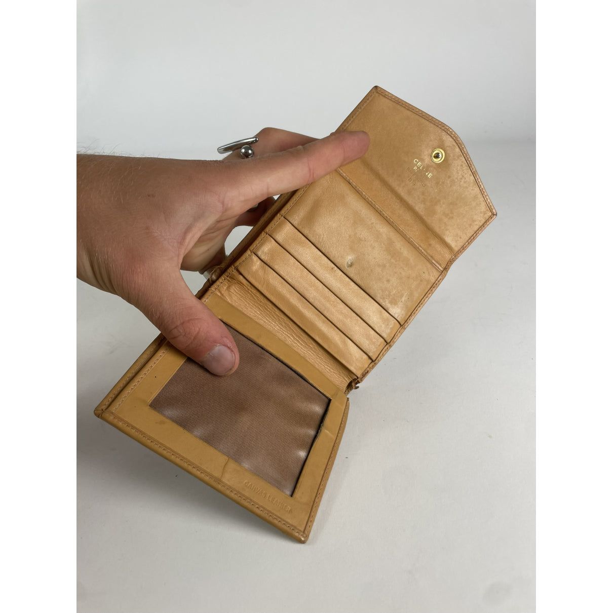 Celine Triomphe Wallet image 4