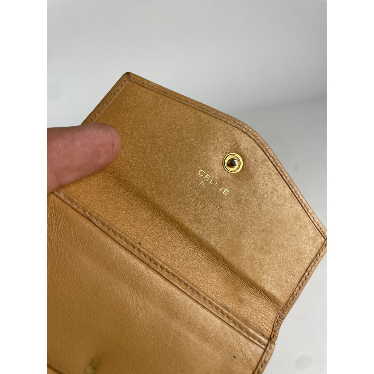 Celine Triomphe Wallet image 5