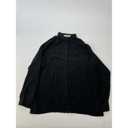 Dior J'adore Dior Black Silk Top image 2