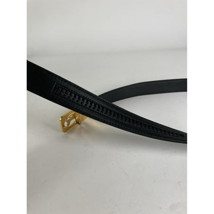 Celine Triomphe Belt image 4